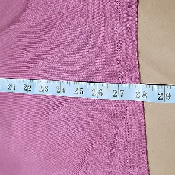 Vince Size XXXL Light Purple / Lilac Pullover Long Sleeve T-Shirt, NEW with Tags - Picture 6 of 8